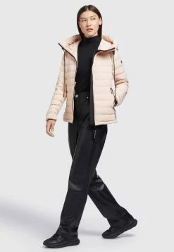 Khujo Lovina Matt - Chaqueta De Entretiempo - Apricot -Khujo Ventas 57b2e5a4ac2744ee9637617a64f65854