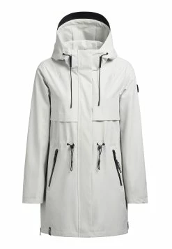 Khujo Zoni - Parka - Hellgrau -Khujo Ventas 57e5c4b3417f4fe9a78b7c104990b403