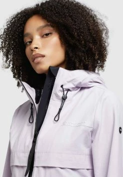 Khujo Marriet - Chaqueta De Entretiempo - Flieder Hell -Khujo Ventas 580c65fb23b34684a8516ff725fe060e