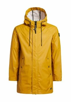 Khujo Tiber2 - Parka - Gelb -Khujo Ventas 584ecf770a5e4f41873801160d3d3de0
