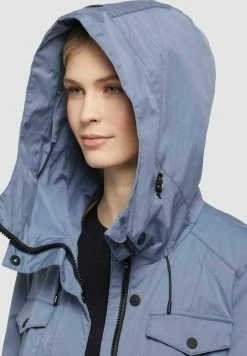 Khujo Elst - Parka - Blau -Khujo Ventas 58a471dd7eff4e5d92cf7ea790161bff