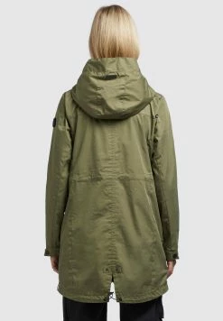 Khujo Parka - Olivgrün -Khujo Ventas 58d8175d7d634344b9fea61b0108e464