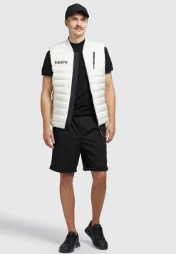 Khujo Shiny - Chaleco - Weiß 15 Khujo Shiny - Chaleco - Weiß -Khujo Ventas 591b16cff0bb4a76ba5b294133a40a10