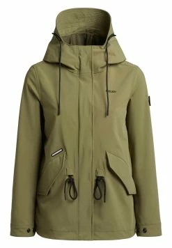 Khujo Gammi - Chaqueta De Entretiempo - Olivgrün -Khujo Ventas 591fb896b5e242b7a8d5738ea4176276
