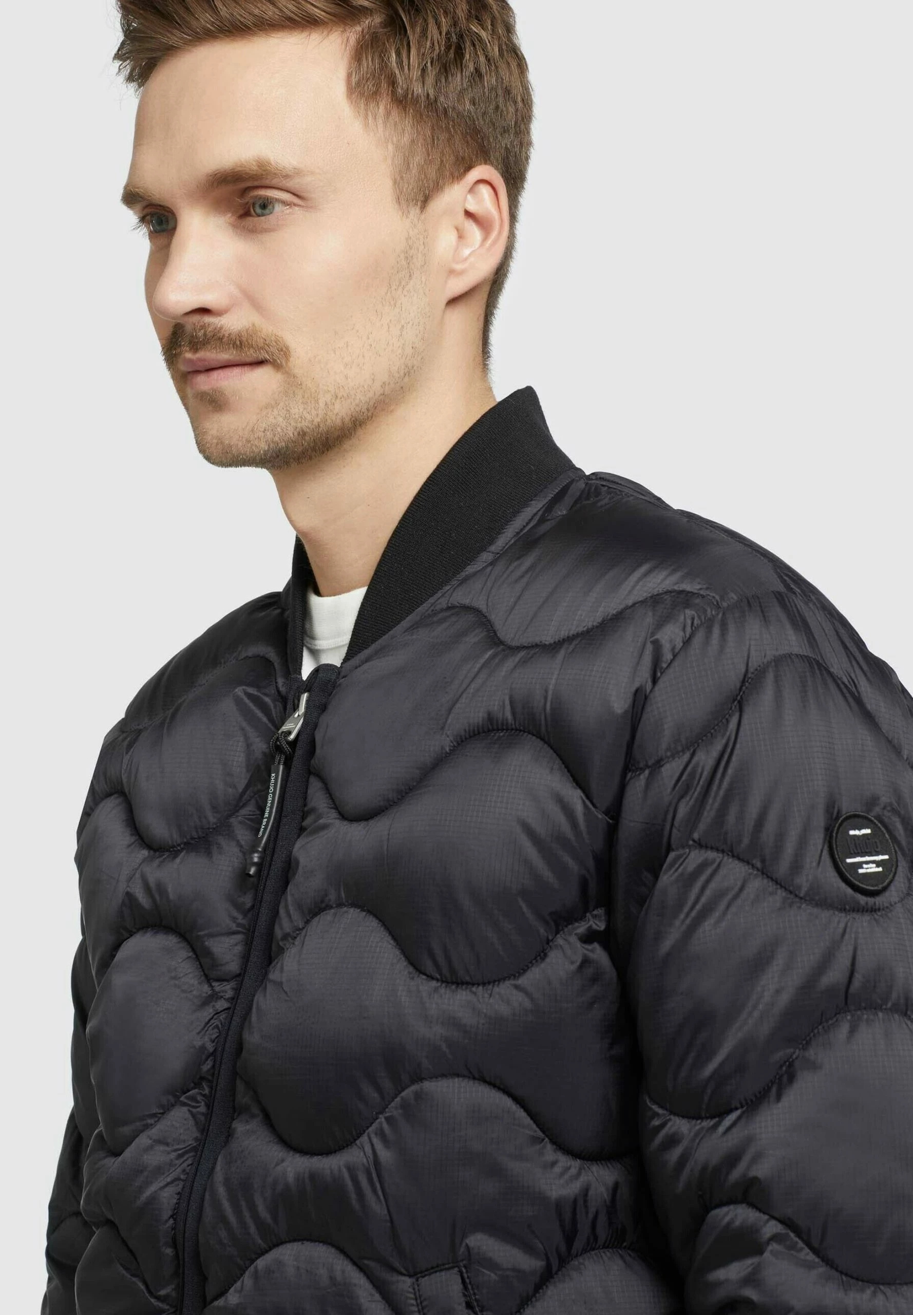 Khujo Picco - Chaqueta De Entretiempo - Schwarz 9 Khujo Picco - Chaqueta De Entretiempo - Schwarz - Imagen 7