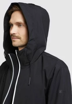 Khujo Neal - Chaqueta Outdoor - Schwarz -Khujo Ventas 59f20e9833bc44a38fdbe4bda877388f