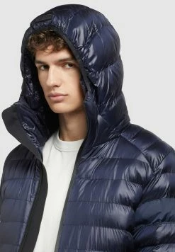 Khujo Vitus Shiny - Chaqueta De Invierno - Dunkelblau -Khujo Ventas 5a91c616275f45c590fab5c9cff89de5