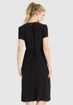 Khujo Porgy - Vestido Informal - Schwarz 11 Khujo Porgy - Vestido Informal - Schwarz -Khujo Ventas 5b8aaea05f1f47c5a61189c422faa6e2