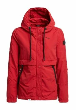 Khujo Zahira - Chaqueta Fina - Rot -Khujo Ventas 5c249ec49d5e4e389813512d79b65200