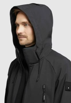 Khujo Adam - Impermeable - Schwarz -Khujo Ventas 5df4f284839b4af0a336b8a71c76da06