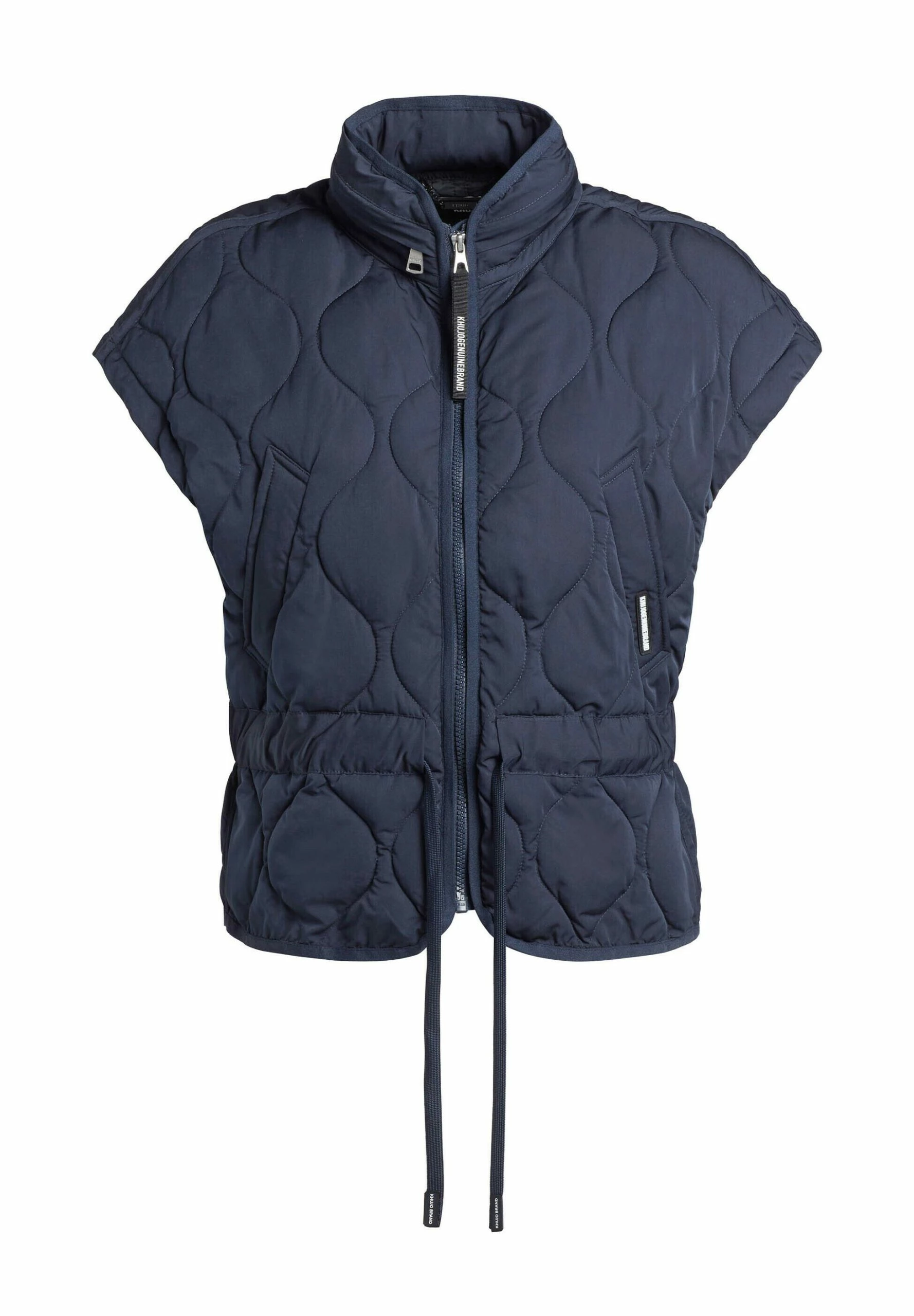 Khujo Hera - Chaleco - Dunkelblau 10 Khujo Hera - Chaleco - Dunkelblau - Imagen 8