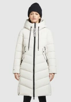 Khujo Klayd - Abrigo De Invierno - Weiß