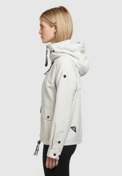 Khujo Blair - Chaqueta De Entretiempo - Hellgrau -Khujo Ventas 5f8acc62b333415c86505e682a36abd1