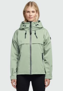 Khujo Blair2 - Chaqueta Fina - Blassgrün