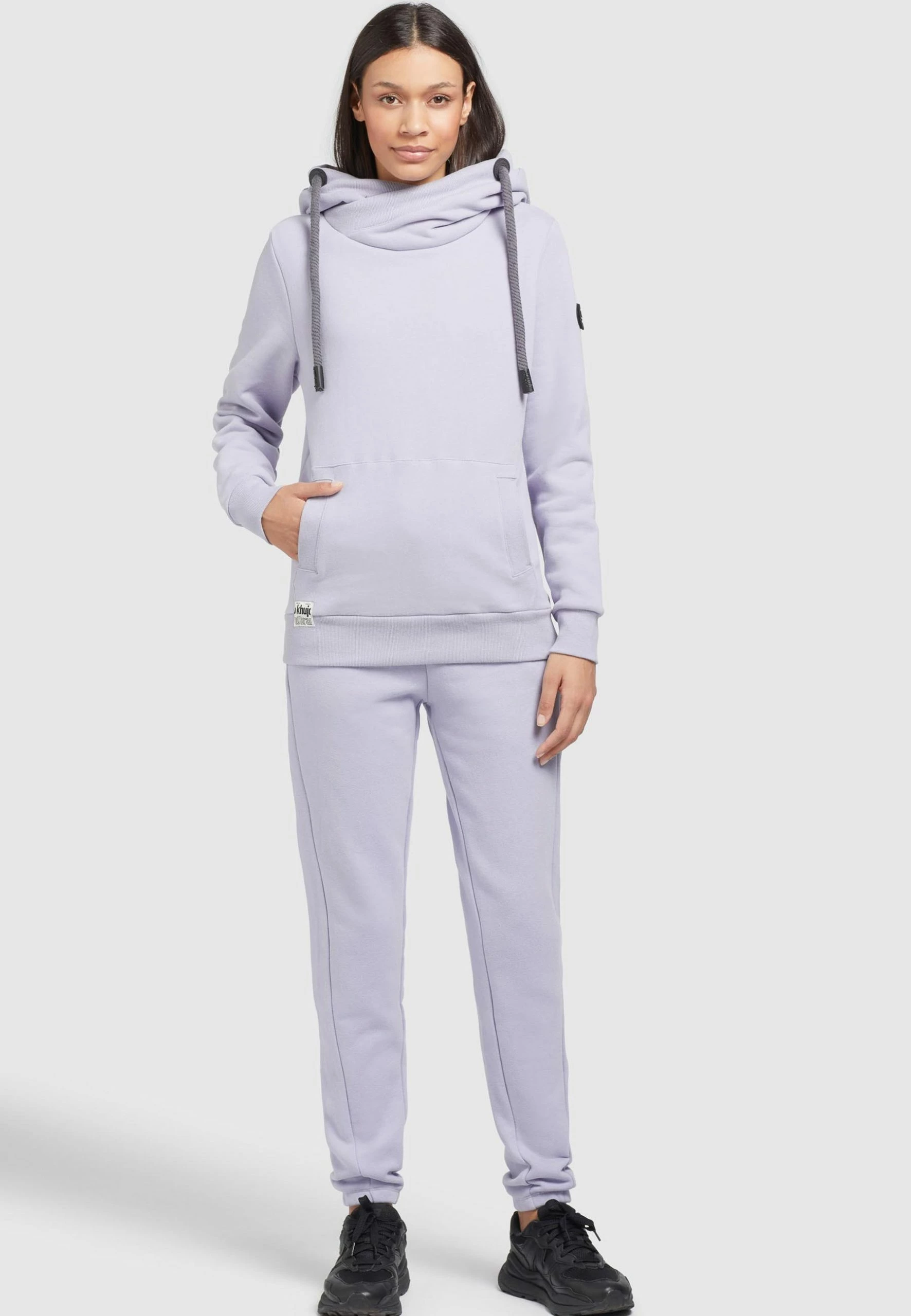Khujo Rhabea - Jersey Con Capucha - Flieder 4 Khujo Rhabea - Jersey Con Capucha - Flieder - Imagen 2