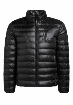 Khujo Percy Shiny - Chaqueta De Entretiempo - Schwarz -Khujo Ventas 60315fdf71244ba390dba35122527e0d