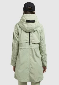 Khujo Games - Parka - Blassgrün -Khujo Ventas 6060dbbf5f5641609da10edb6779a7b0