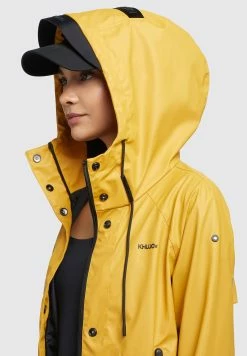 Khujo Wied - Parka - Hellgelb -Khujo Ventas 60ae0a8d536940d68a4084ddf70bcd4b