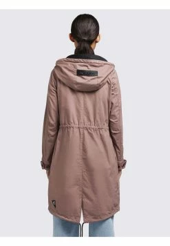 Khujo Nanda4 - Parka - Mauve -Khujo Ventas 617c9b5bef034c4e90a7cf1d84b26981