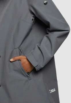 Khujo Artisa - Parka - Graublau -Khujo Ventas 628528826caf47c9b856ed711faf3e88