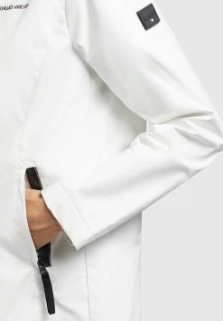 Khujo Junea - Parka - Naturweiß -Khujo Ventas 631edd77e4c148f18dc7b7e587768678