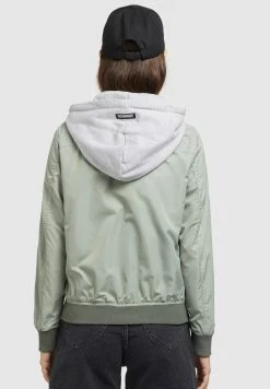 Khujo Persee - Chaqueta Fina - Blassgrün 11 Khujo Persee - Chaqueta Fina - Blassgrün -Khujo Ventas 6404aa7605ea4bb9ad063b5789694e86