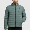 Khujo Percy Matt - Chaqueta De Invierno - Türkis 1 Khujo Percy Matt - Chaqueta De Invierno - Türkis -Khujo Ventas 642e74269d374530913dd08604de657d