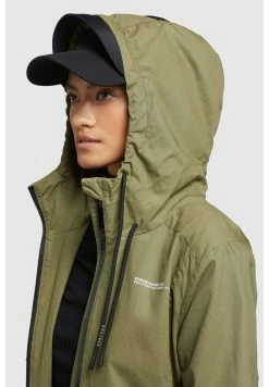 Khujo Rolava2 - Chaqueta De Entretiempo - Olivgrün -Khujo Ventas 6499fe28fea44382a4f2b47b07f1e29a