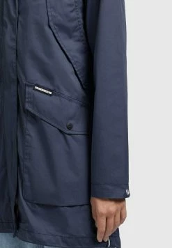 Khujo Parka - Dunkelblau -Khujo Ventas 64a89a08424241b7af14dd8ccdf2a39f