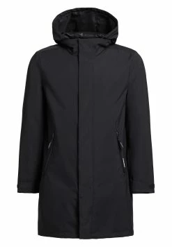 Khujo York - Impermeable - Schwarz -Khujo Ventas 64db0fd555614311bd5d1966ff42b8f7