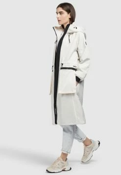 Khujo Paxi - Parka - Naturweiß -Khujo Ventas 65bba1574c854dbc9273f1ddff5bd438