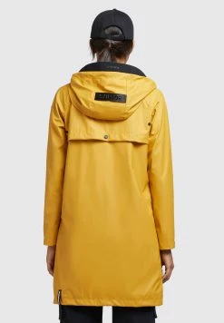 Khujo Wied - Parka - Hellgelb -Khujo Ventas 664d470b42a94d768ecd7a22154060e9