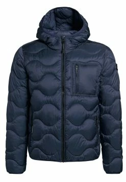 Khujo Remo - Chaqueta De Entretiempo - Dunkelblau -Khujo Ventas 665774ba3eb54b7f93b3e647a00f983b