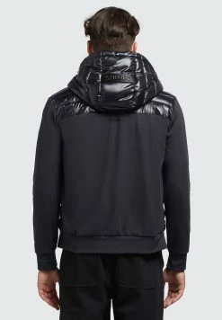 Khujo Bolt Shiny - Chaqueta De Entretiempo - Schwarz -Khujo Ventas 667510822cf846a2a8d048b96c1ad51e