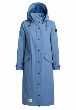 Khujo Smilla - Parka - Blau -Khujo Ventas 66a3deee988440acbfc411950cd393e5