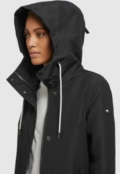 Khujo Artisa - Parka - Schwarz -Khujo Ventas 66a8d72f9adb45e6b84aab4a1c48401a