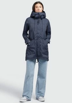 Khujo Parka - Dunkelblau -Khujo Ventas 670fa9ee5c0f483a9075cfce78a5e2dc