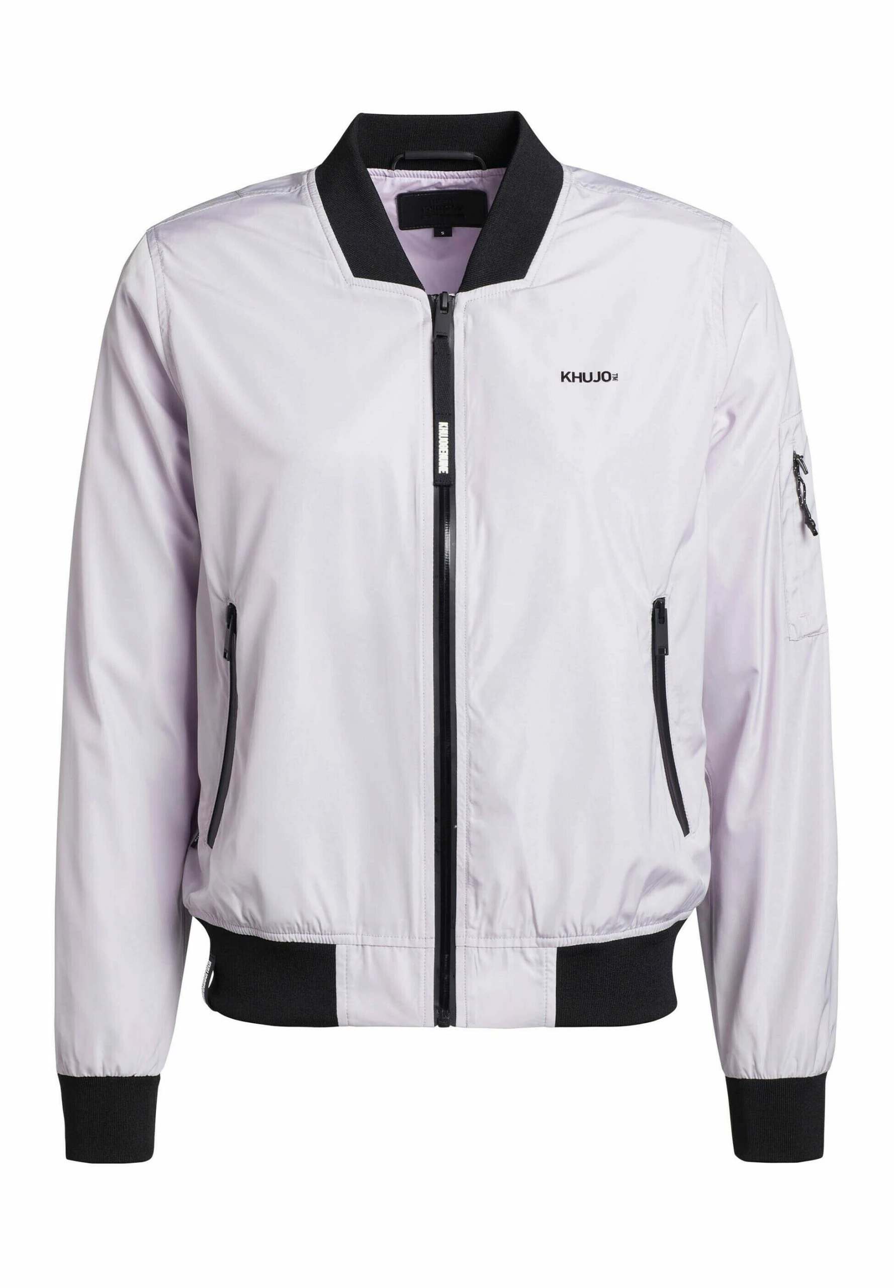 Khujo Stence2 - Chaquetas Bomber - Flieder Hell 10 Khujo Stence2 - Chaquetas Bomber - Flieder Hell - Imagen 8
