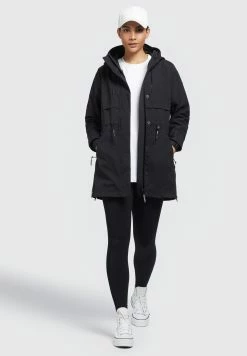 Khujo Zoni - Parka - Schwarz -Khujo Ventas 6793502f38464d9c9d87218e0fe2f8f8