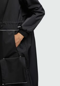 Khujo Paxi - Parka - Schwarz -Khujo Ventas 67d48986e349499b8178f121ff416452