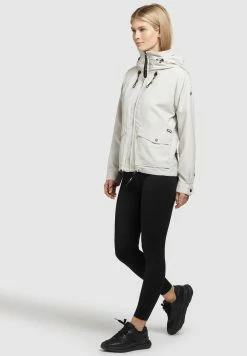 Khujo Blair - Chaqueta De Entretiempo - Hellgrau -Khujo Ventas 67da41426a2e4f34a45c50c1fdeadae8