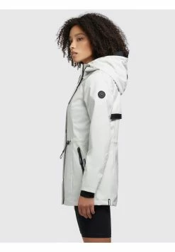 Khujo Aset - Parka - Hellgrau -Khujo Ventas 69f722c81a184105bef9beb1eba4e33e