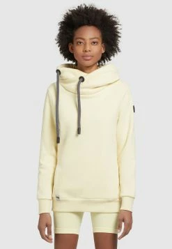 Khujo Karima - Jersey Con Capucha - Hellgelb