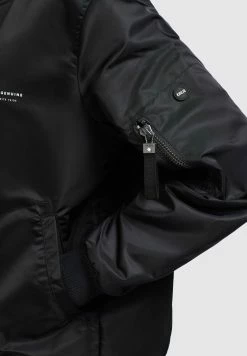 Khujo Lova - Chaqueta De Entretiempo - Schwarz -Khujo Ventas 6a42d741959848eb80a2862ce732cefc