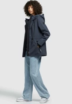 Khujo Aset - Parka - Dunkelblau 13 Khujo Aset - Parka - Dunkelblau -Khujo Ventas 6a78f4188a6942f0be66b05767a0d443