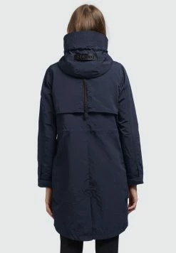 Khujo Adda - Abrigo Corto - Dunkelblau -Khujo Ventas 6b5416eb621447f186e9ed76d6c8c68f