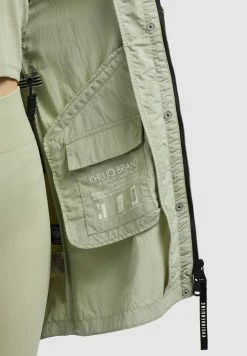 Khujo Games - Parka - Blassgrün -Khujo Ventas 6b7dcb8c0ce54b75b622be81793d6c58