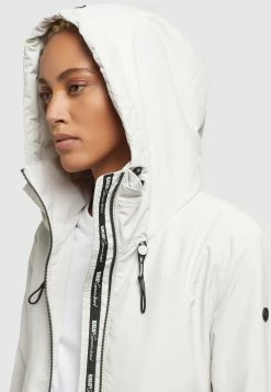 Khujo Ariana - Parka - Hellgrau -Khujo Ventas 6bccb947bfb541a8be448929120318d1