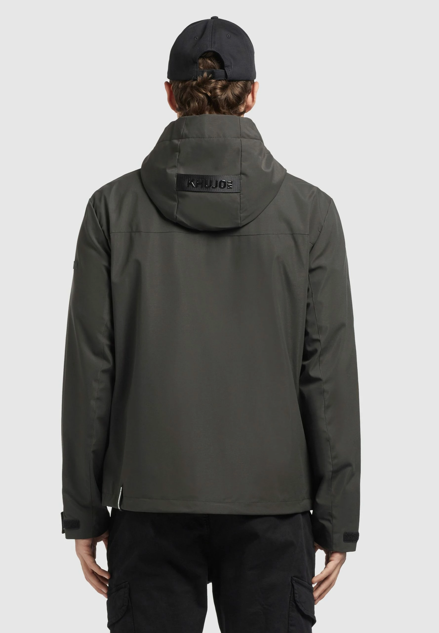 Khujo Neal - Chaqueta Outdoor - Braun 5 Khujo Neal - Chaqueta Outdoor - Braun - Imagen 3