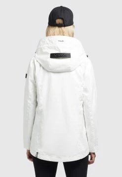 Khujo Junea - Parka - Naturweiß -Khujo Ventas 6d19793fcc75482bac9cfda090b0bdcc